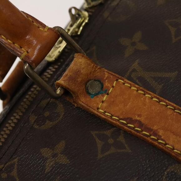 LOUIS VUITTON Monogram Keepall 45 Boston Bag M41428 - Picture 14 of 16